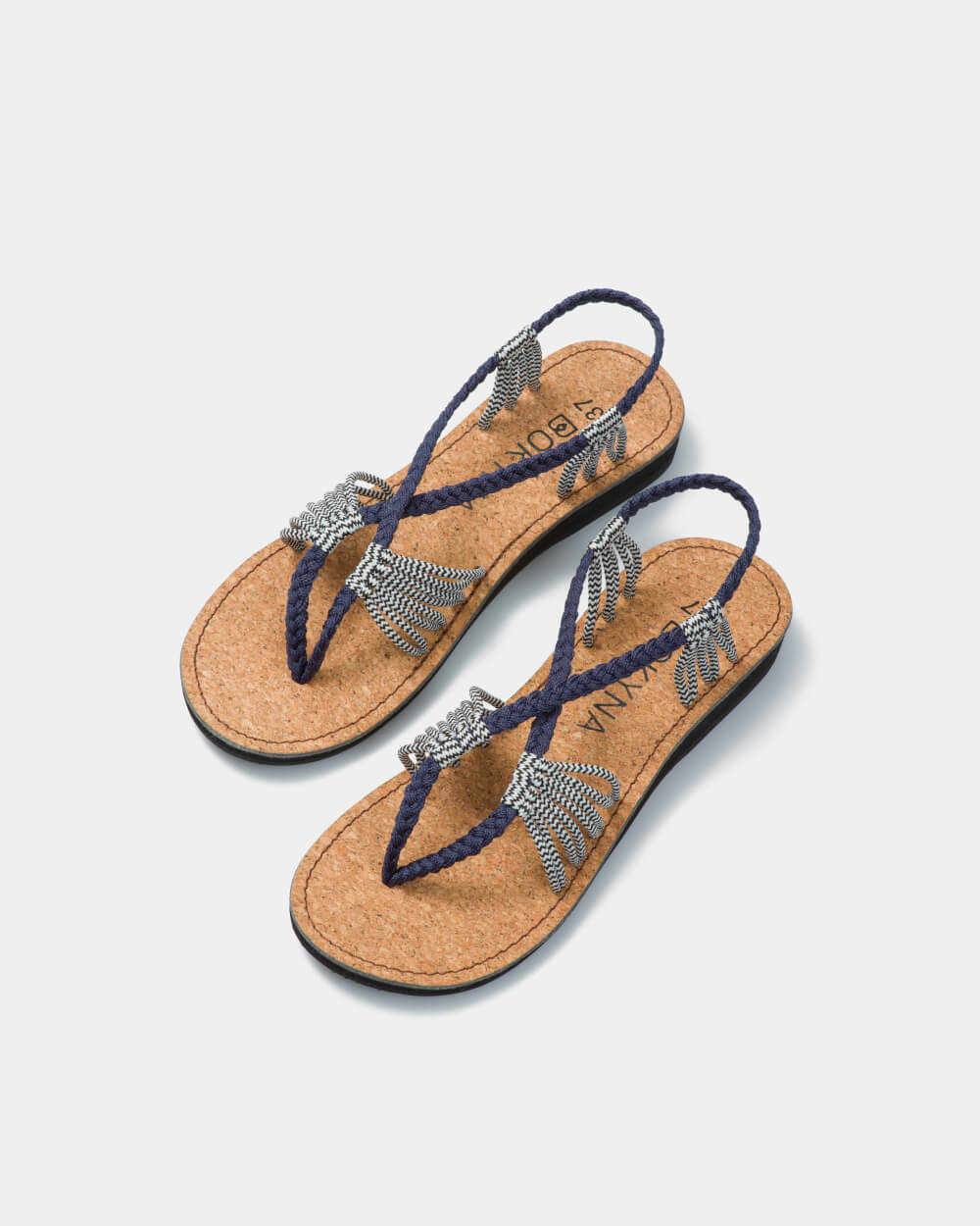 SEASTAR - Houtskool Zebra